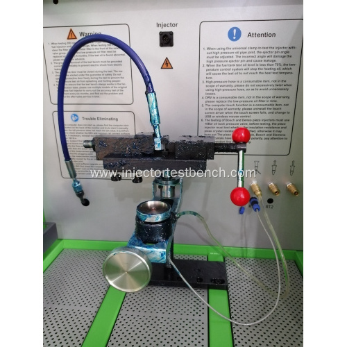 CRDI & HEUI Diesel Injector Tester